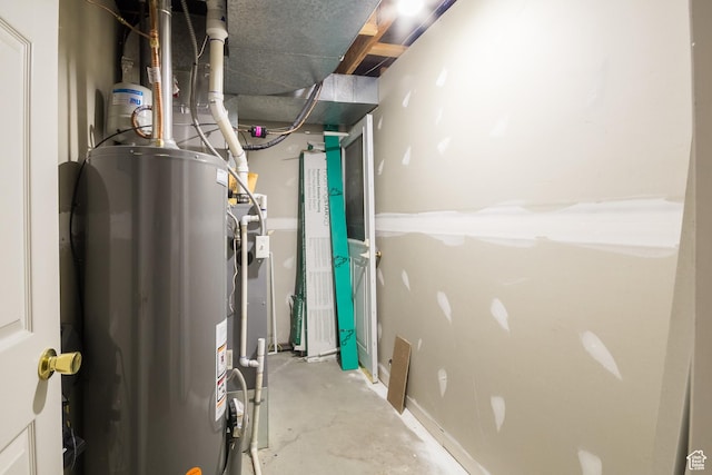 373 S 3240 W, Vernal, UT 84078 - utilities featuring gas water heater