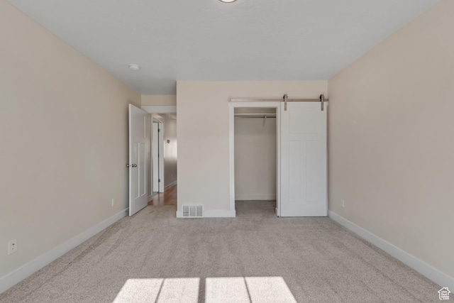 9728 N Aaron Ave Unit 115, Eagle Mountain, UT 84005 - unfurnished bedroom with carpet and a closet