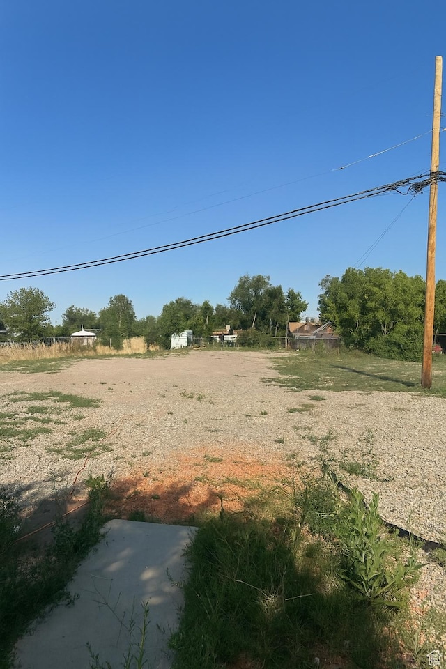 1540 S 900 W, Salt Lake City, UT 84104 - view of yard