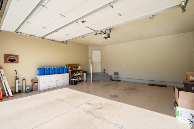 2265 N 515 E, North Ogden, UT 84414 - garage with a garage door opener