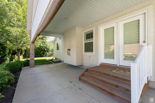 2265 N 515 E, North Ogden, UT 84414 - view of patio / terrace