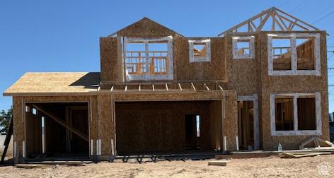 3179 W 3200 S Unit 301, West Haven, UT 84401 - view of front of home with a garage