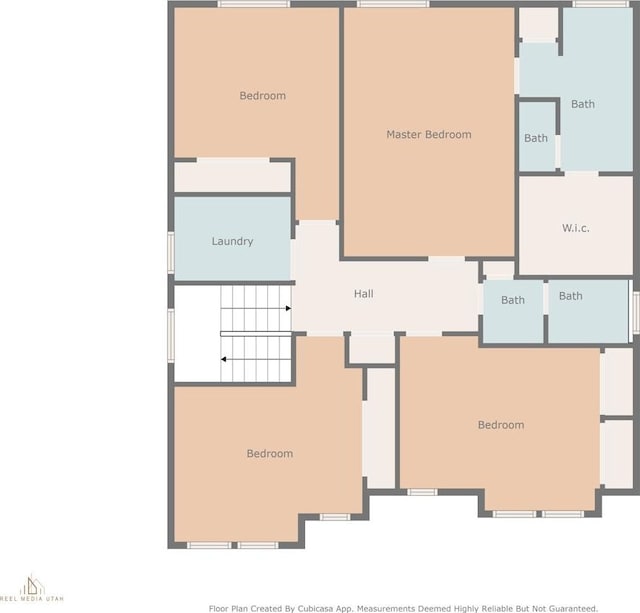 3179 W 3200 S Unit 301, West Haven, UT 84401 - view of property floor plan