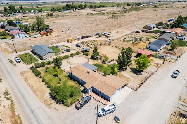 3165 E 5300 S, Vernal, UT 84078 - bird's eye view