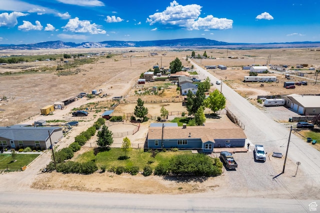 3165 E 5300 S, Vernal, UT 84078 - overview of rural landscape featuring mountains