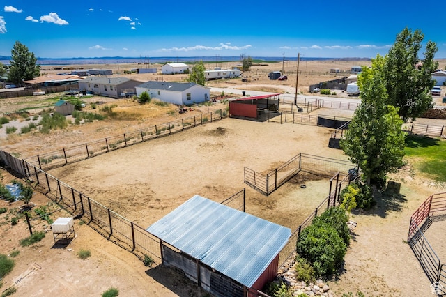 3165 E 5300 S, Vernal, UT 84078 - overview of rural landscape