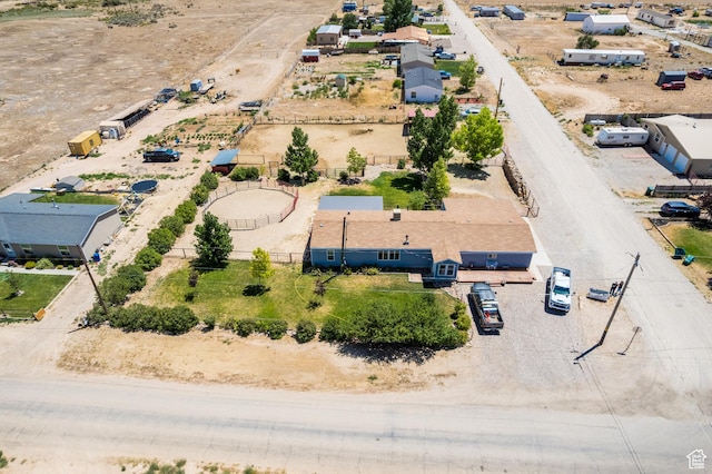 3165 E 5300 S, Vernal, UT 84078 - drone / aerial view