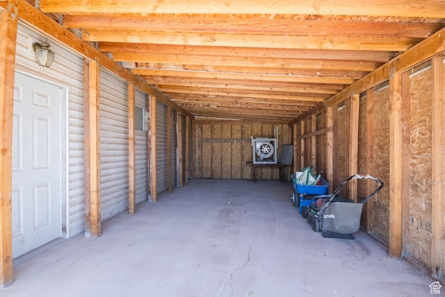 3165 E 5300 S, Vernal, UT 84078 - view of storage room