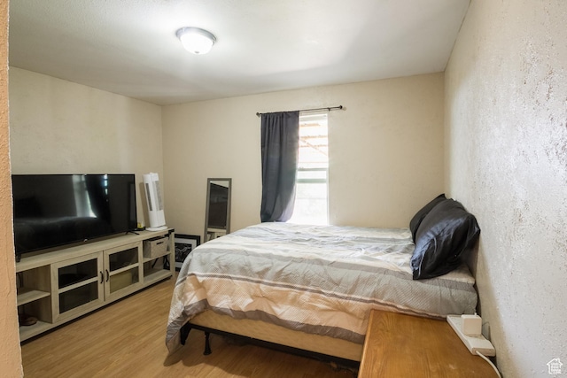 3165 E 5300 S, Vernal, UT 84078 - bedroom featuring wood finished floors