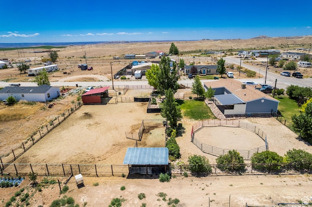 3165 E 5300 S, Vernal, UT 84078 - overview of rural landscape with a mountain backdrop