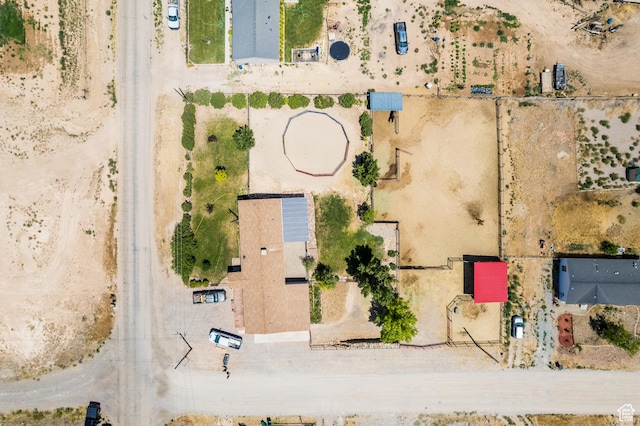 3165 E 5300 S, Vernal, UT 84078 - bird's eye view