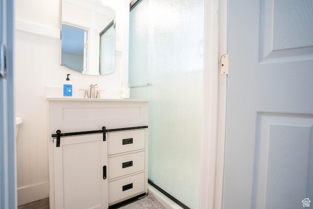 129 N 100 E, Ephraim, UT 84627 - bathroom with vanity