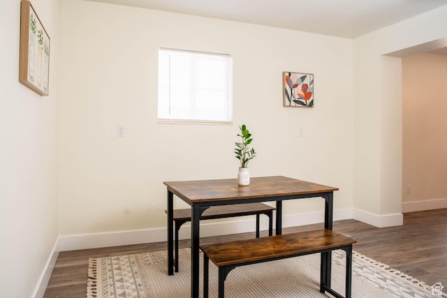 129 N 100 E, Ephraim, UT 84627 - dining room featuring wood finished floors