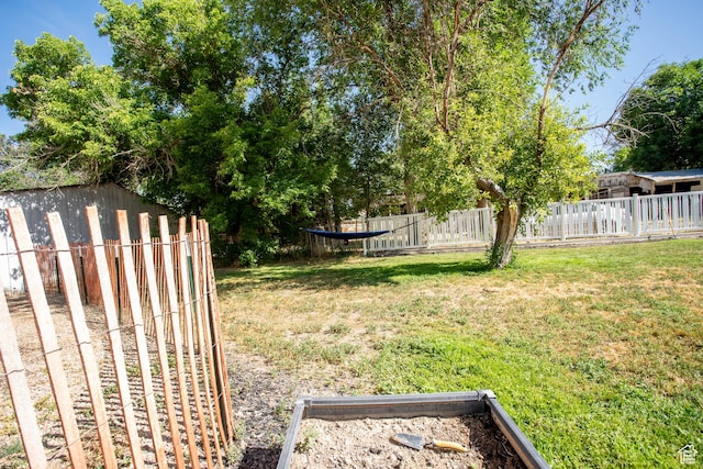 129 N 100 E, Ephraim, UT 84627 - view of yard