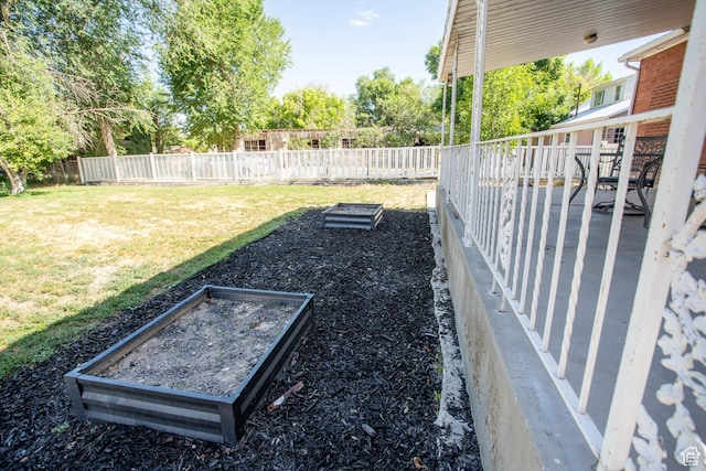 129 N 100 E, Ephraim, UT 84627 - view of fenced backyard