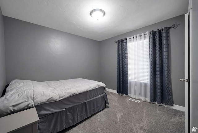 5198 W Courtly Ln, Herriman, UT 84096 - carpeted bedroom featuring baseboards