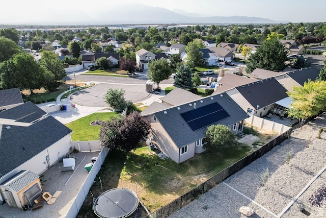 6228 S Waller Ln, West Jordan, UT 84081 - aerial view of residential area