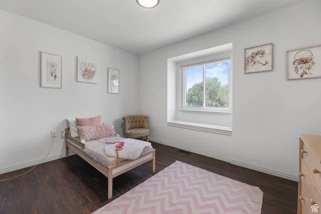 6228 S Waller Ln, West Jordan, UT 84081 - bedroom with wood finished floors