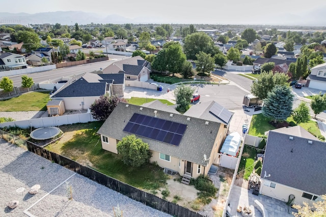 6228 S Waller Ln, West Jordan, UT 84081 - aerial view of residential area