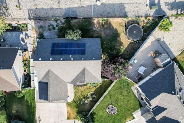 6228 S Waller Ln, West Jordan, UT 84081 - bird's eye view