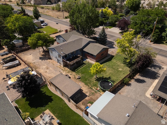 1663 W 2500 N, Vernal, UT 84078 - bird's eye view