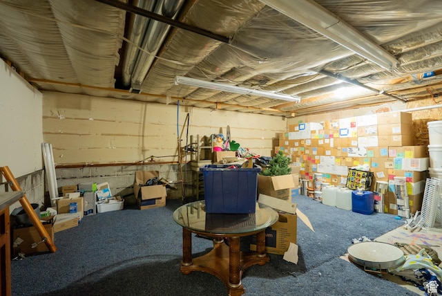 1663 W 2500 N, Vernal, UT 84078 - view of garage