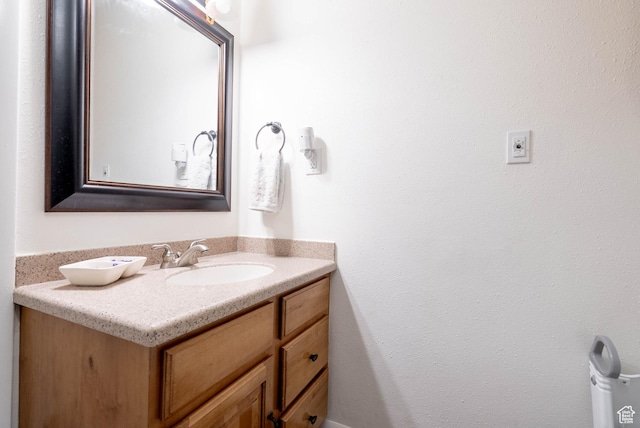 1663 W 2500 N, Vernal, UT 84078 - bathroom with vanity