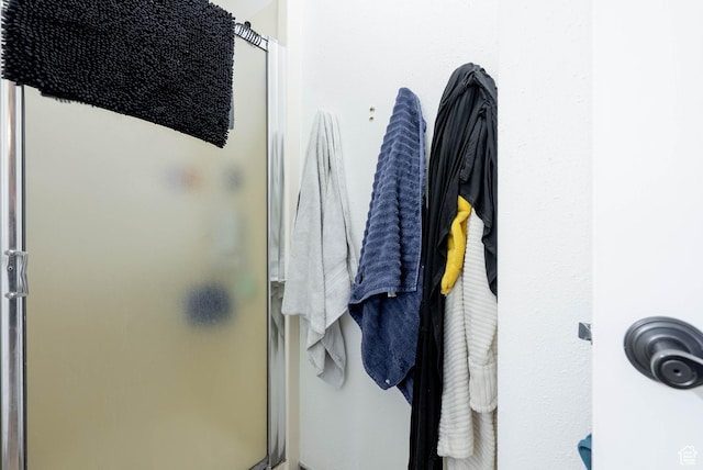 1663 W 2500 N, Vernal, UT 84078 - bathroom featuring a stall shower