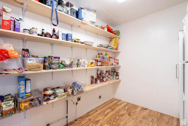 1663 W 2500 N, Vernal, UT 84078 - view of pantry