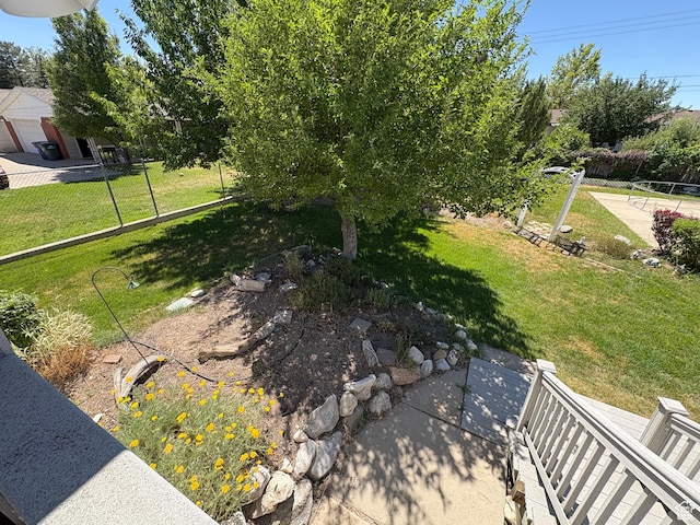 4208 S 4205 W, West Valley City, UT 84120 - view of green lawn