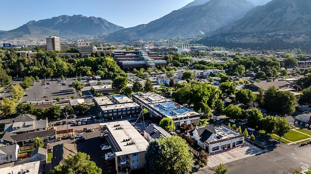 471 E 600 N Unit 4, Provo, UT 84606 - drone / aerial view of a mountain backdrop
