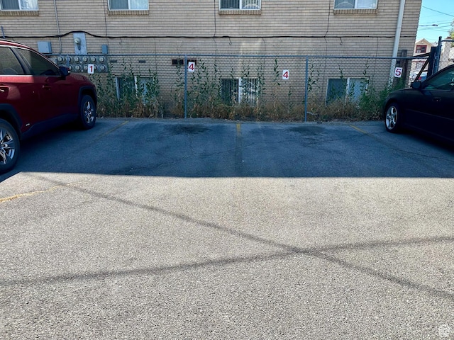 471 E 600 N Unit 4, Provo, UT 84606 - view of uncovered parking lot