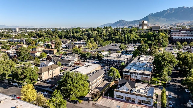 471 E 600 N Unit 4, Provo, UT 84606 - aerial view of a mountainous background