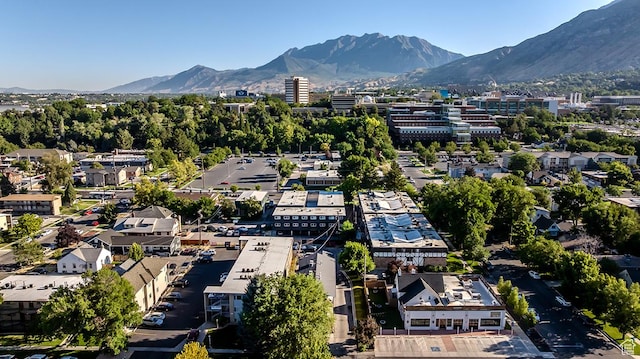 471 E 600 N Unit 4, Provo, UT 84606 - drone / aerial view of a mountainous background