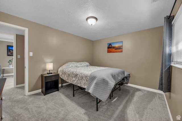 1834 N 200 E, Centerville, UT 84014 - bedroom with light carpet and a textured ceiling