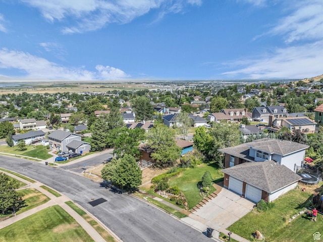 1834 N 200 E, Centerville, UT 84014 - aerial view of residential area