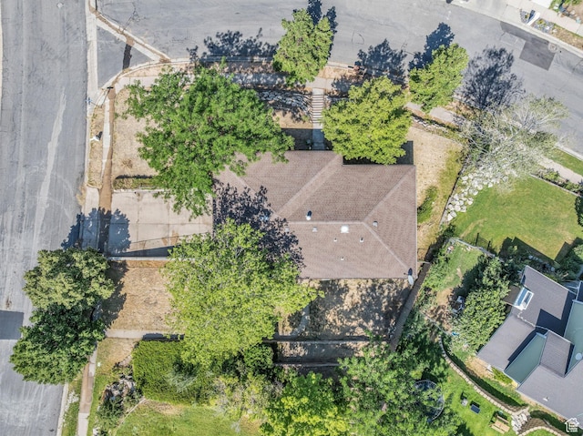 1834 N 200 E, Centerville, UT 84014 - aerial view of property's location