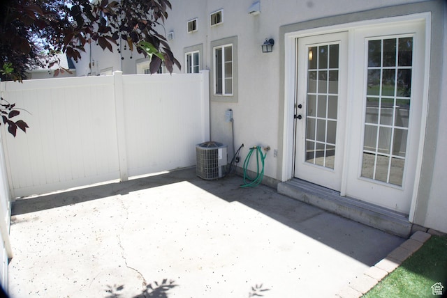 85 Hampton Pl N, Logan, UT 84341 - view of patio / terrace