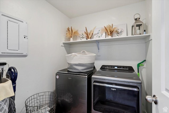 3380 W 3275 N, Plain City, UT 84404 - laundry room with washing machine and dryer