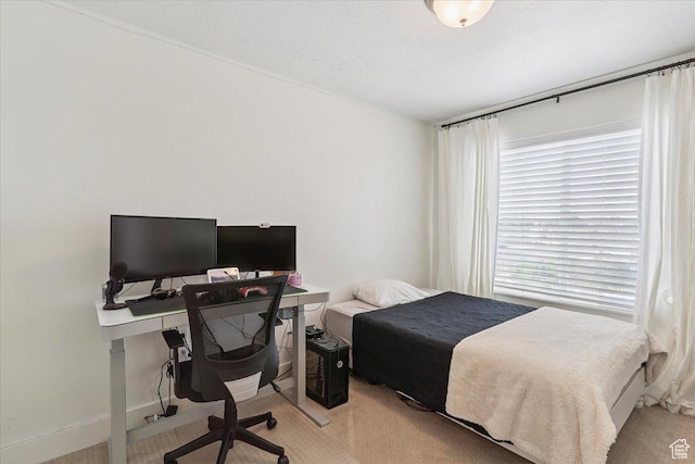 3380 W 3275 N, Plain City, UT 84404 - bedroom with carpet flooring and a desk