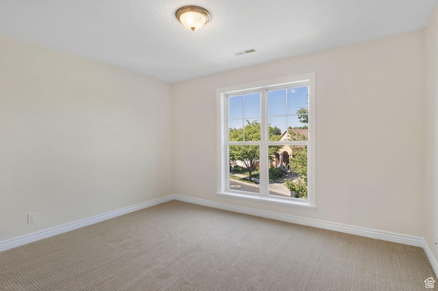 889 S Sego Lily Way, Mapleton, UT 84664 - carpeted empty room with baseboards