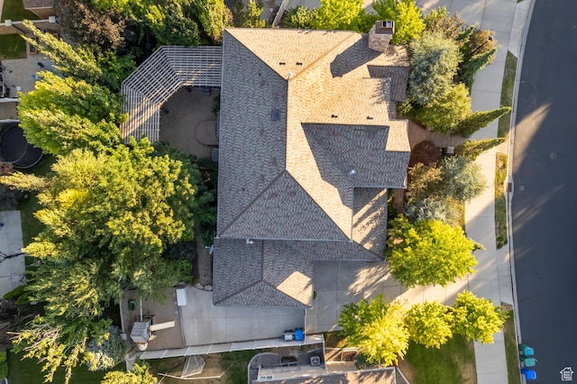 292 E Clubview Ln, Lehi, UT 84043 - aerial view of property and surrounding area
