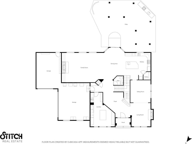 292 E Clubview Ln, Lehi, UT 84043 - view of home floor plan