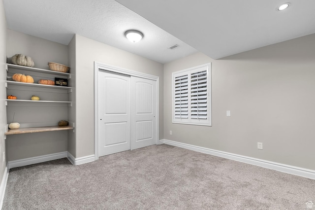 292 E Clubview Ln, Lehi, UT 84043 - unfurnished bedroom with carpet flooring and a closet