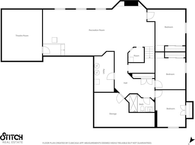 292 E Clubview Ln, Lehi, UT 84043 - view of floor plan / room layout