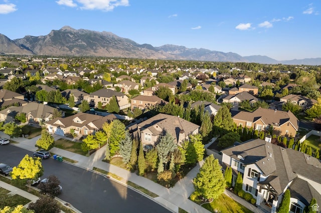 292 E Clubview Ln, Lehi, UT 84043 - view of property location with nearby suburban area and a mountainous background