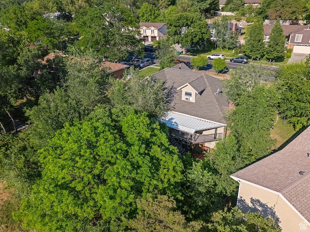 4525 S Taylor Ave E, Ogden, UT 84403 - aerial view of residential area
