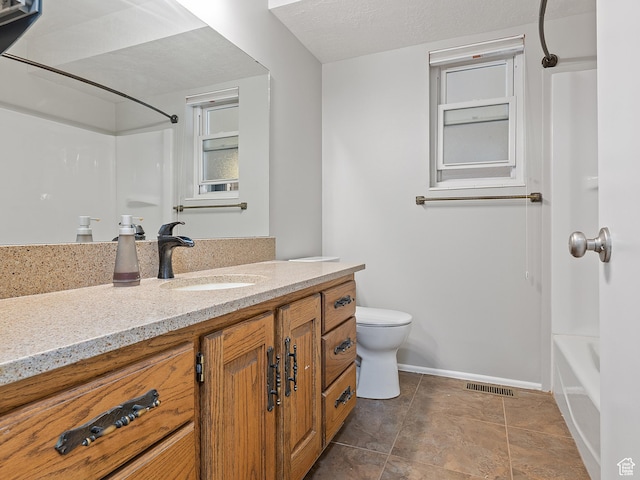 4525 S Taylor Ave E, Ogden, UT 84403 - full bath featuring vanity and tub / shower combination