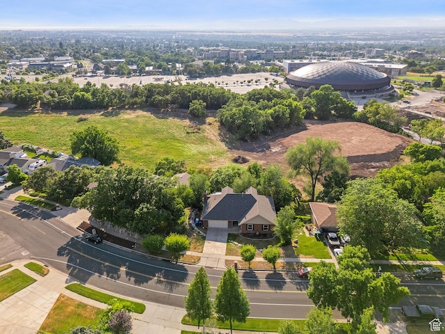 4525 S Taylor Ave E, Ogden, UT 84403 - drone / aerial view