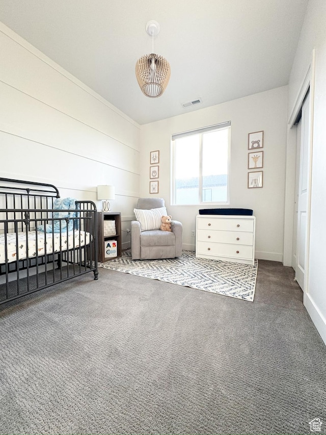 457 S Wood Stream Rd, American Fork, UT 84003 - carpeted bedroom with baseboards